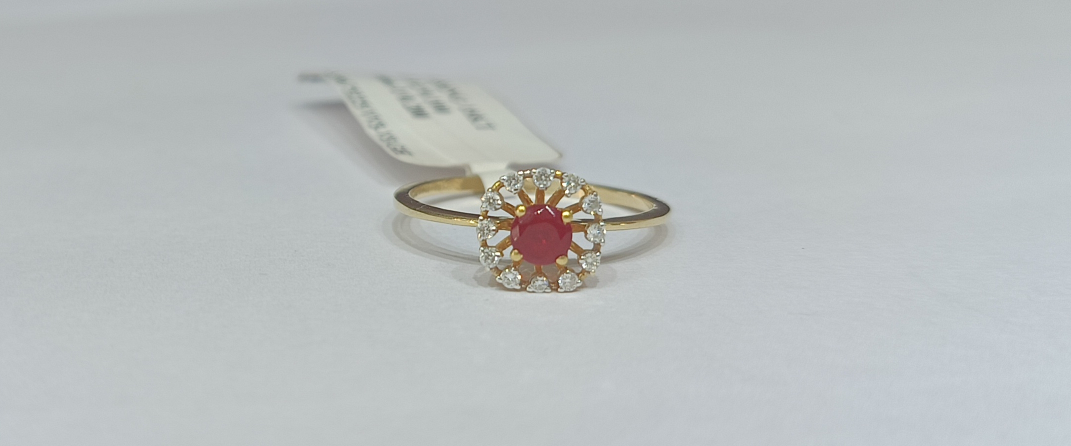 Ladies Ring